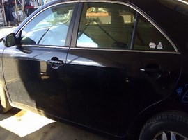 2011 TOYOTA CAMRY, BLACK, LE MODEL, 2.5L, AT,  Z25221